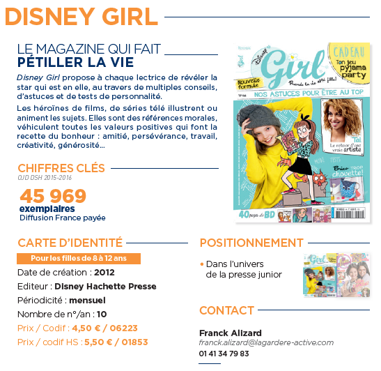 DISNEY GIRL